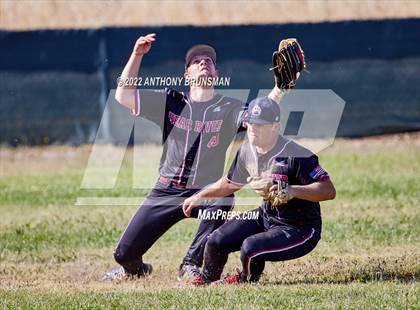 Thumbnail 2 in Bear River @ Alpha Charter (CIF SJS D6 Playoffs) photogallery.