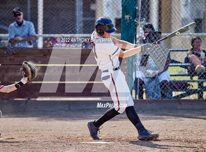 Thumbnail 2 in Bear River @ Alpha Charter (CIF SJS D6 Playoffs) photogallery.