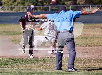 Thumbnail 3 in Bear River @ Alpha Charter (CIF SJS D6 Playoffs) photogallery.