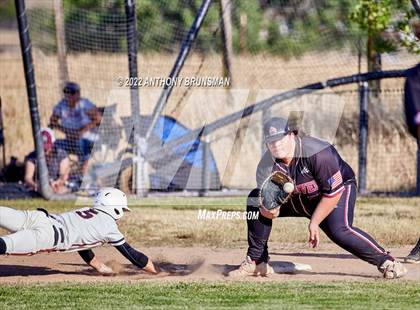 Thumbnail 3 in Bear River @ Alpha Charter (CIF SJS D6 Playoffs) photogallery.