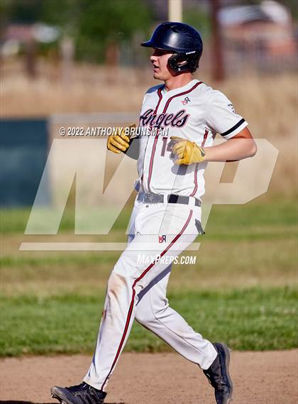 Thumbnail 3 in Bear River @ Alpha Charter (CIF SJS D6 Playoffs) photogallery.