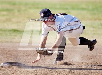 Thumbnail 3 in Bear River @ Alpha Charter (CIF SJS D6 Playoffs) photogallery.