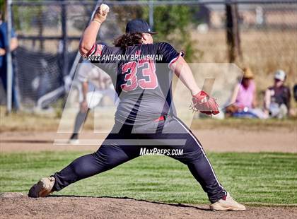 Thumbnail 2 in Bear River @ Alpha Charter (CIF SJS D6 Playoffs) photogallery.
