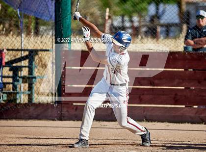 Thumbnail 2 in Bear River @ Alpha Charter (CIF SJS D6 Playoffs) photogallery.