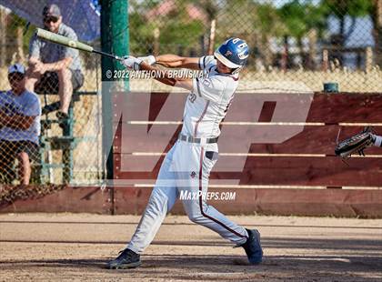 Thumbnail 2 in Bear River @ Alpha Charter (CIF SJS D6 Playoffs) photogallery.