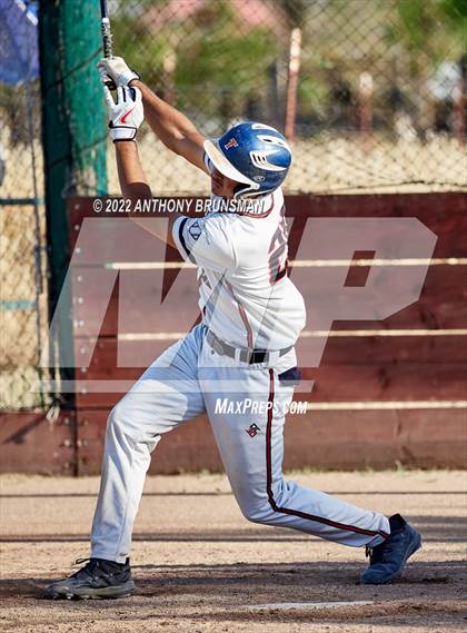 Thumbnail 1 in Bear River @ Alpha Charter (CIF SJS D6 Playoffs) photogallery.