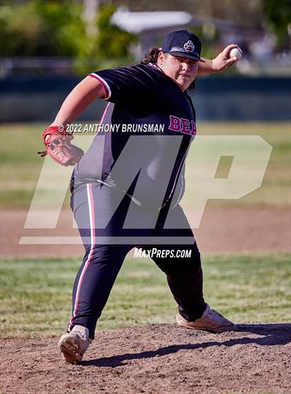 Thumbnail 2 in Bear River @ Alpha Charter (CIF SJS D6 Playoffs) photogallery.