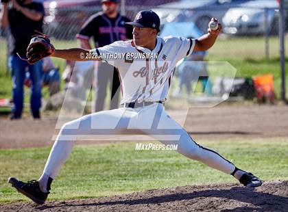 Thumbnail 2 in Bear River @ Alpha Charter (CIF SJS D6 Playoffs) photogallery.