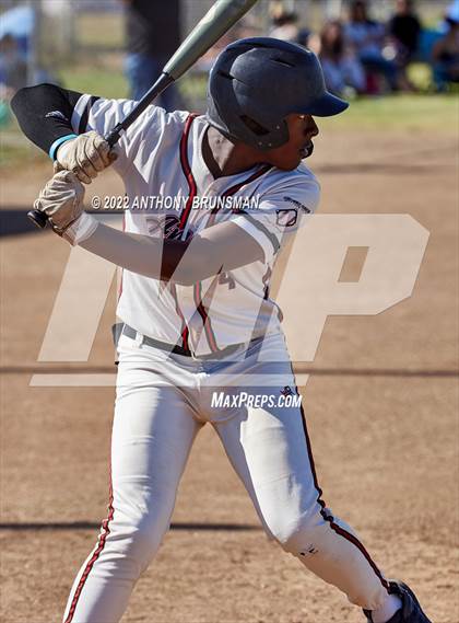 Thumbnail 2 in Bear River @ Alpha Charter (CIF SJS D6 Playoffs) photogallery.