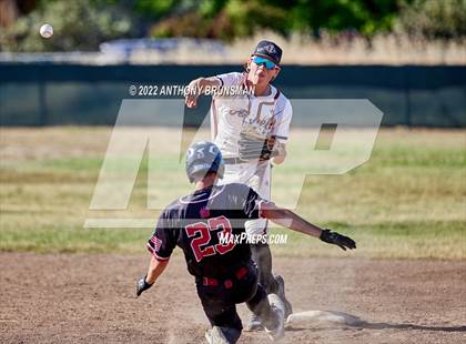 Thumbnail 1 in Bear River @ Alpha Charter (CIF SJS D6 Playoffs) photogallery.