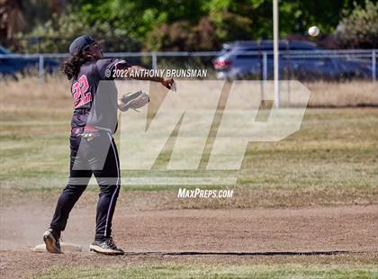 Thumbnail 2 in Bear River @ Alpha Charter (CIF SJS D6 Playoffs) photogallery.