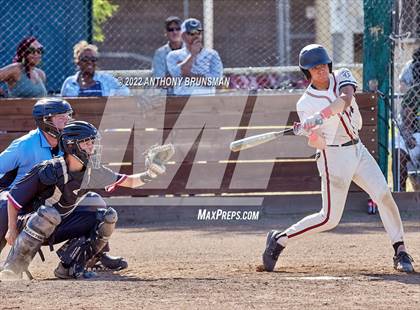 Thumbnail 3 in Bear River @ Alpha Charter (CIF SJS D6 Playoffs) photogallery.
