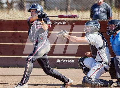 Thumbnail 3 in Bear River @ Alpha Charter (CIF SJS D6 Playoffs) photogallery.