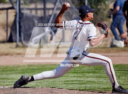 Thumbnail 1 in Bear River @ Alpha Charter (CIF SJS D6 Playoffs) photogallery.