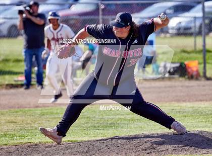 Thumbnail 1 in Bear River @ Alpha Charter (CIF SJS D6 Playoffs) photogallery.