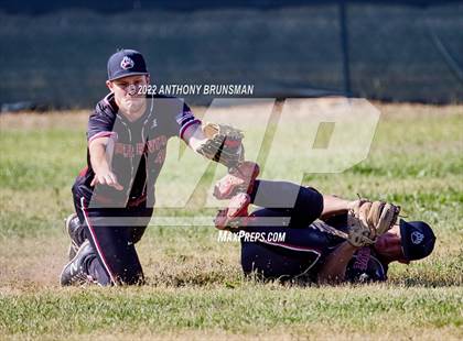 Thumbnail 2 in Bear River @ Alpha Charter (CIF SJS D6 Playoffs) photogallery.