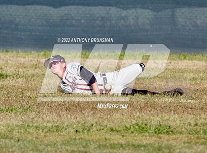 Thumbnail 3 in Bear River @ Alpha Charter (CIF SJS D6 Playoffs) photogallery.