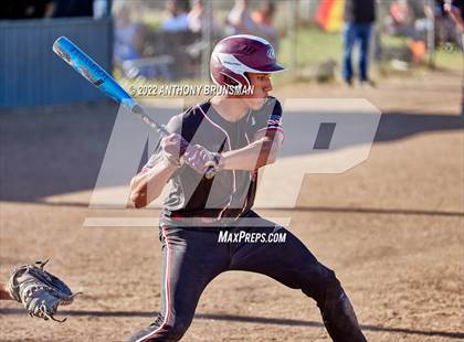 Thumbnail 2 in Bear River @ Alpha Charter (CIF SJS D6 Playoffs) photogallery.
