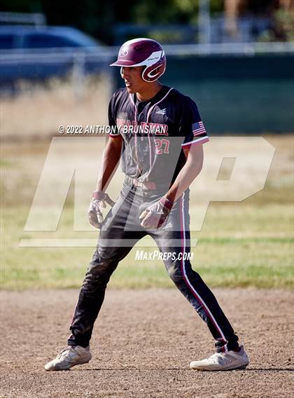 Thumbnail 1 in Bear River @ Alpha Charter (CIF SJS D6 Playoffs) photogallery.