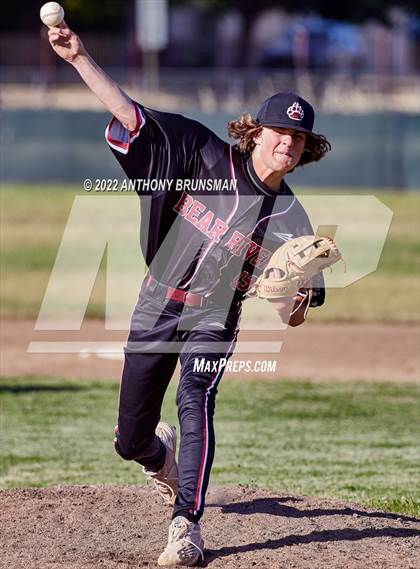 Thumbnail 1 in Bear River @ Alpha Charter (CIF SJS D6 Playoffs) photogallery.