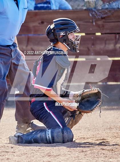 Thumbnail 3 in Bear River @ Alpha Charter (CIF SJS D6 Playoffs) photogallery.