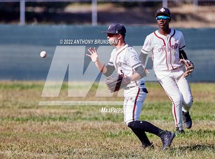 Thumbnail 3 in Bear River @ Alpha Charter (CIF SJS D6 Playoffs) photogallery.