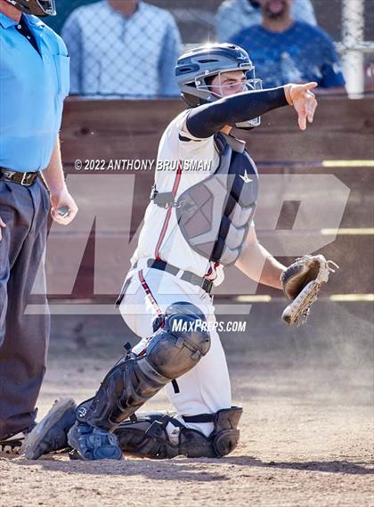 Thumbnail 3 in Bear River @ Alpha Charter (CIF SJS D6 Playoffs) photogallery.