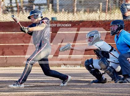 Thumbnail 1 in Bear River @ Alpha Charter (CIF SJS D6 Playoffs) photogallery.