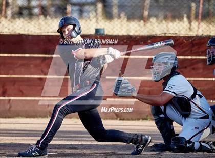 Thumbnail 1 in Bear River @ Alpha Charter (CIF SJS D6 Playoffs) photogallery.