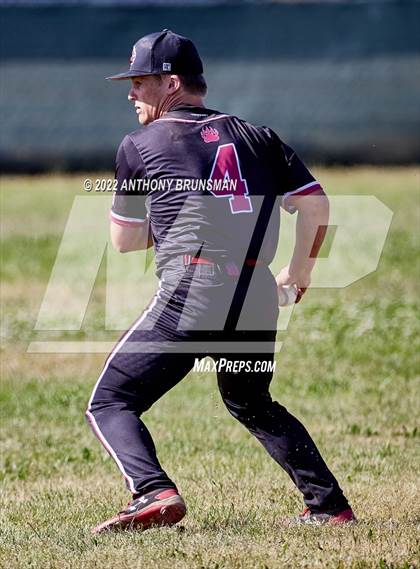 Thumbnail 2 in Bear River @ Alpha Charter (CIF SJS D6 Playoffs) photogallery.