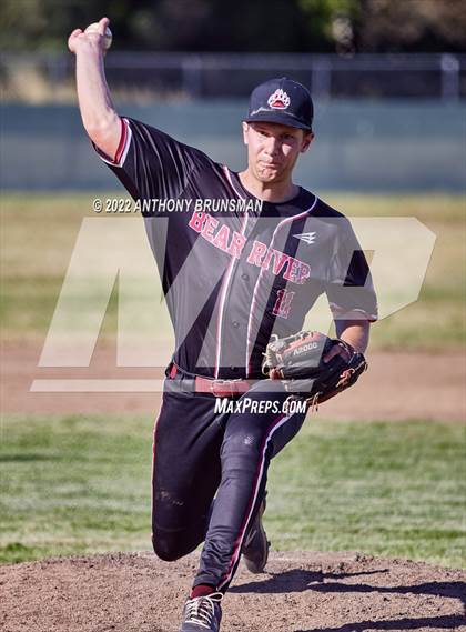 Thumbnail 3 in Bear River @ Alpha Charter (CIF SJS D6 Playoffs) photogallery.
