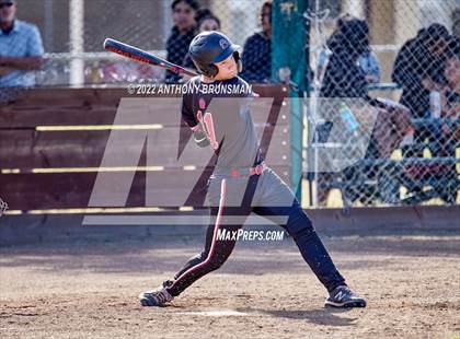 Thumbnail 2 in Bear River @ Alpha Charter (CIF SJS D6 Playoffs) photogallery.