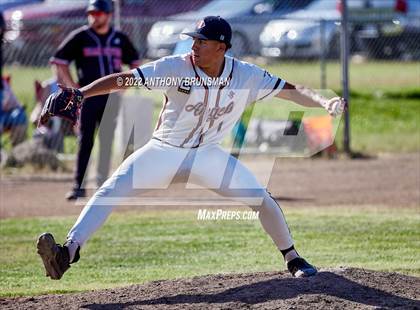 Thumbnail 1 in Bear River @ Alpha Charter (CIF SJS D6 Playoffs) photogallery.