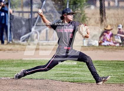 Thumbnail 1 in Bear River @ Alpha Charter (CIF SJS D6 Playoffs) photogallery.