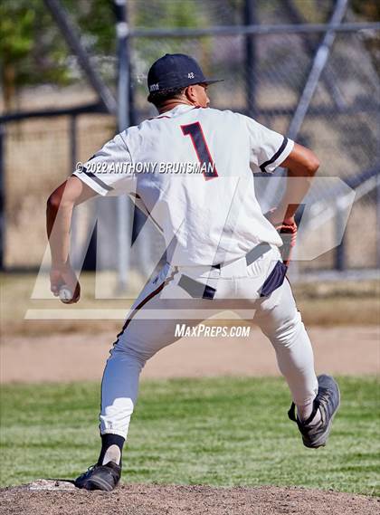 Thumbnail 1 in Bear River @ Alpha Charter (CIF SJS D6 Playoffs) photogallery.