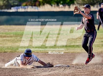 Thumbnail 3 in Bear River @ Alpha Charter (CIF SJS D6 Playoffs) photogallery.