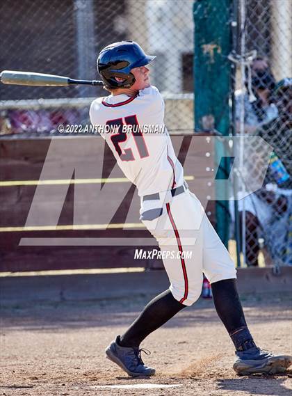 Thumbnail 1 in Bear River @ Alpha Charter (CIF SJS D6 Playoffs) photogallery.