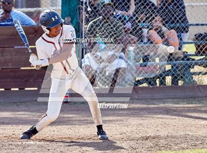 Thumbnail 3 in Bear River @ Alpha Charter (CIF SJS D6 Playoffs) photogallery.