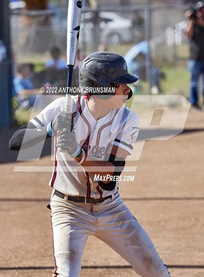 Thumbnail 1 in Bear River @ Alpha Charter (CIF SJS D6 Playoffs) photogallery.
