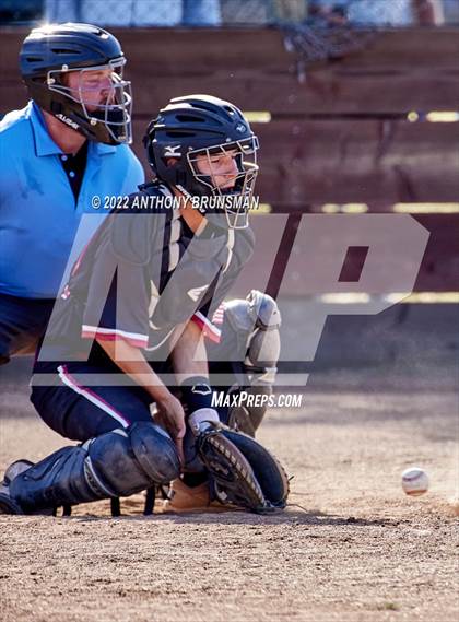 Thumbnail 2 in Bear River @ Alpha Charter (CIF SJS D6 Playoffs) photogallery.