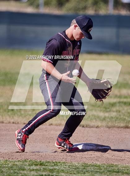 Thumbnail 3 in Bear River @ Alpha Charter (CIF SJS D6 Playoffs) photogallery.