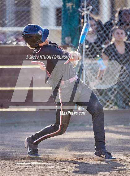 Thumbnail 2 in Bear River @ Alpha Charter (CIF SJS D6 Playoffs) photogallery.
