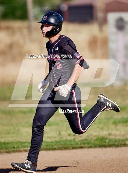 Thumbnail 2 in Bear River @ Alpha Charter (CIF SJS D6 Playoffs) photogallery.