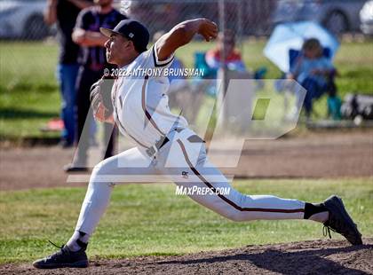 Thumbnail 2 in Bear River @ Alpha Charter (CIF SJS D6 Playoffs) photogallery.