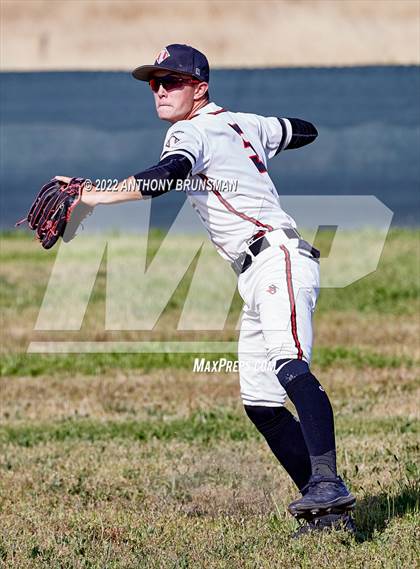 Thumbnail 1 in Bear River @ Alpha Charter (CIF SJS D6 Playoffs) photogallery.