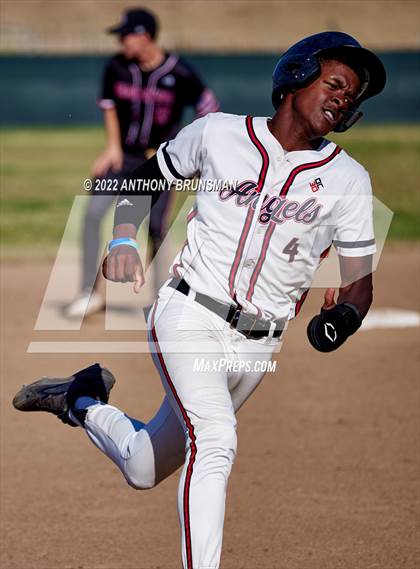 Thumbnail 1 in Bear River @ Alpha Charter (CIF SJS D6 Playoffs) photogallery.