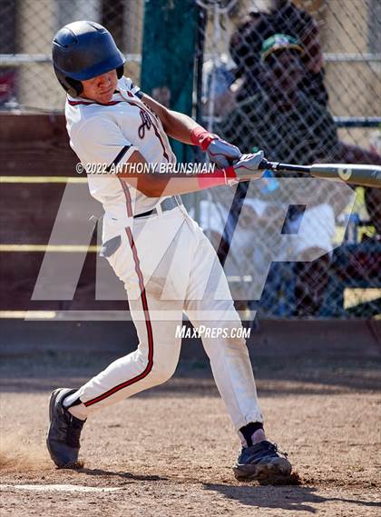 Thumbnail 3 in Bear River @ Alpha Charter (CIF SJS D6 Playoffs) photogallery.