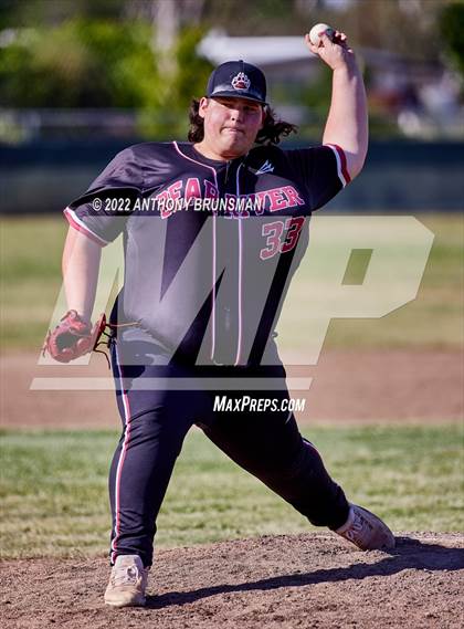 Thumbnail 3 in Bear River @ Alpha Charter (CIF SJS D6 Playoffs) photogallery.
