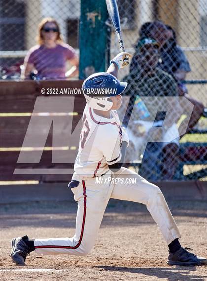 Thumbnail 2 in Bear River @ Alpha Charter (CIF SJS D6 Playoffs) photogallery.