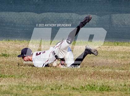 Thumbnail 1 in Bear River @ Alpha Charter (CIF SJS D6 Playoffs) photogallery.
